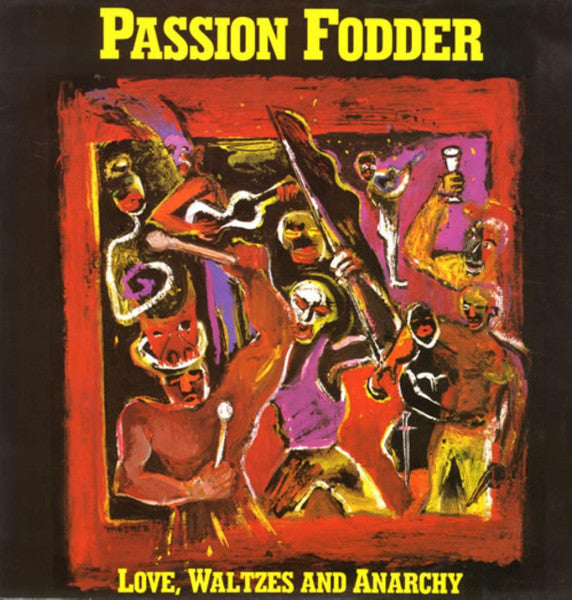 love, waltzes and anarchy (near mint)