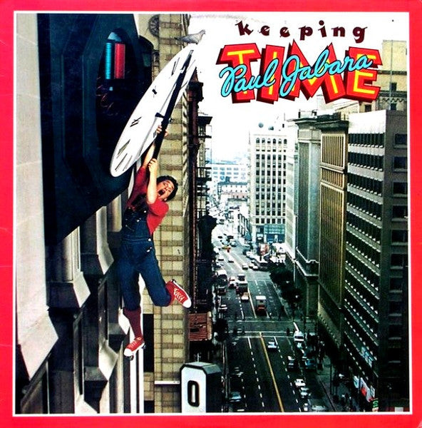 keeping time (lp)
