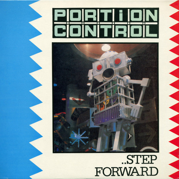 ...step forward (near mint)