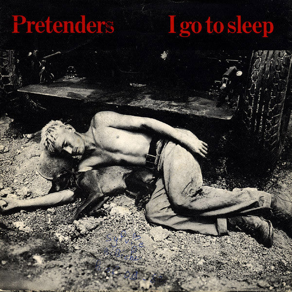 i go to sleep (7inch single)