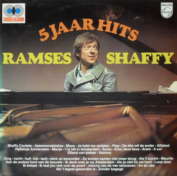 5 jaar hits (2lp)