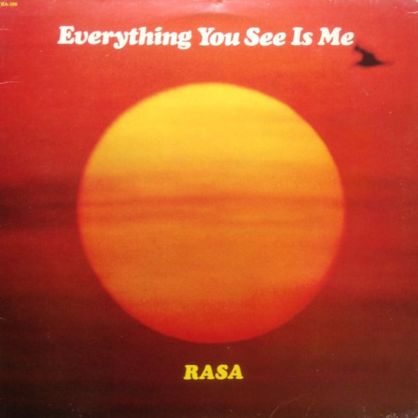 everything you see is me