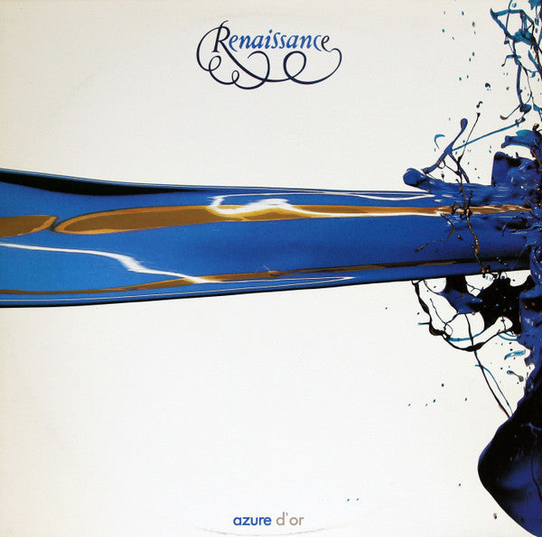 azure d'or (lp)