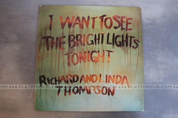 i want to see the bright lights tonight