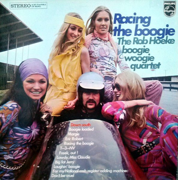 racing the boogie