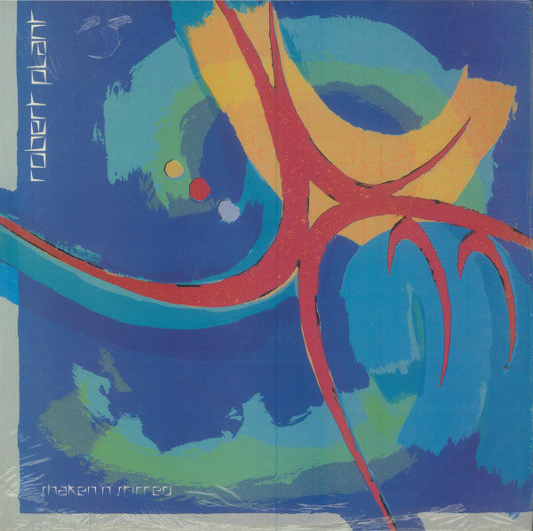 shaken 'n' stirred (lp)