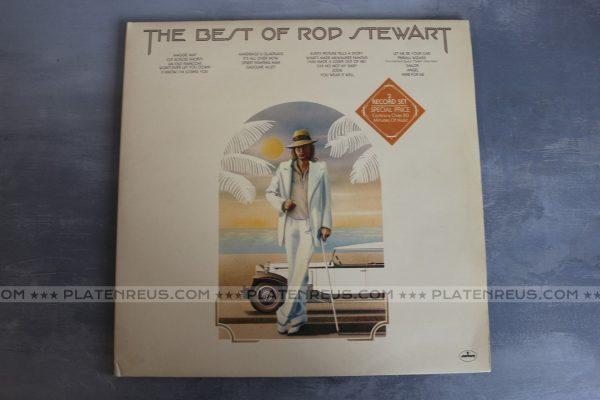 the best of rod stewart