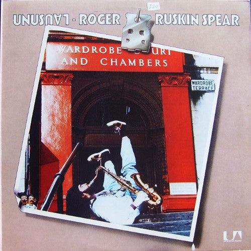 unusual (lp)