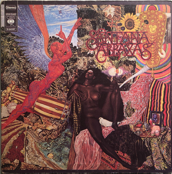 abraxas (lp)
