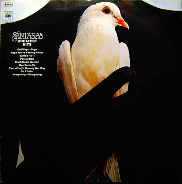 santana's greatest hits