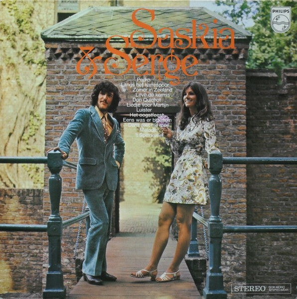 saskia & serge (lp)