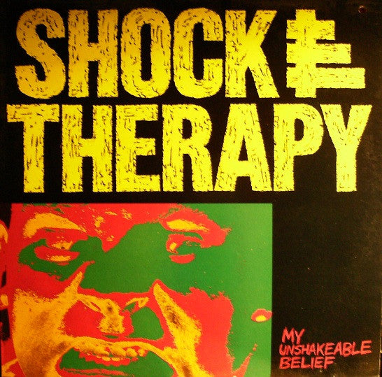 my unshakeable belief (near mint)