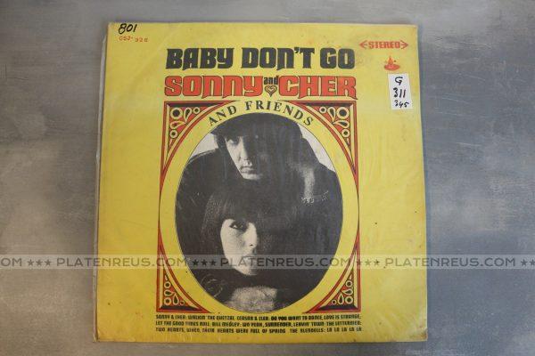 baby don’t go
