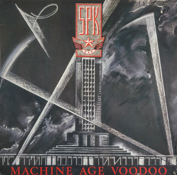 machine age voodoo (near mint)