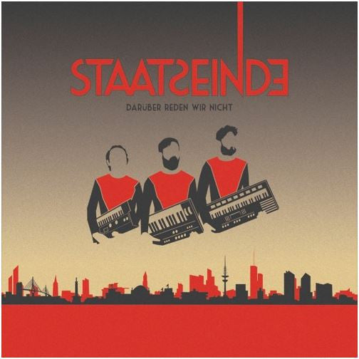 darüber reden wir nicht (lp)