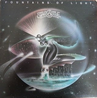 fountains of light
