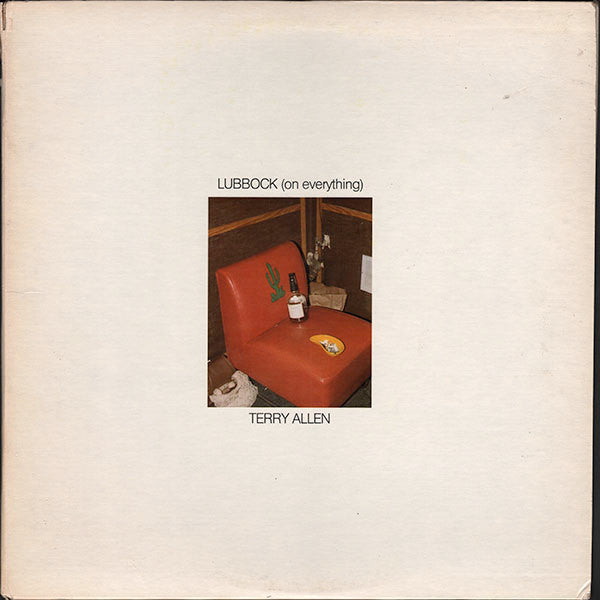 lubbock (on everything) (2lp)