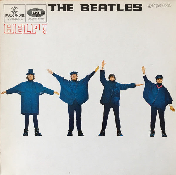 help! (lp)