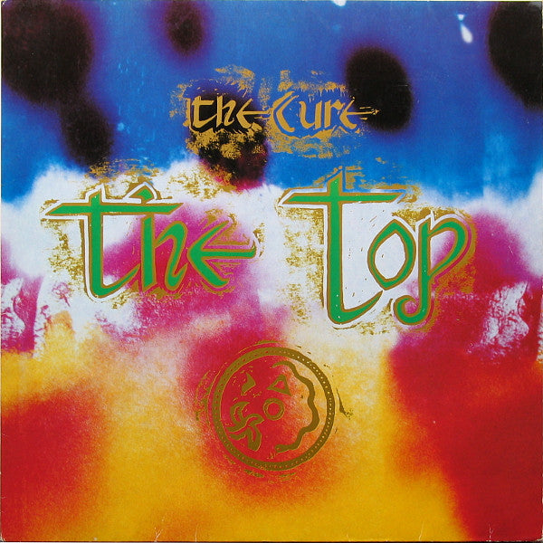 the top