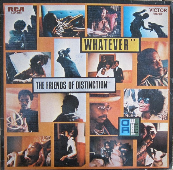 whatever (lp)