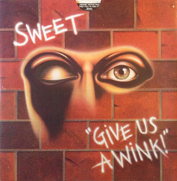 give us a wink