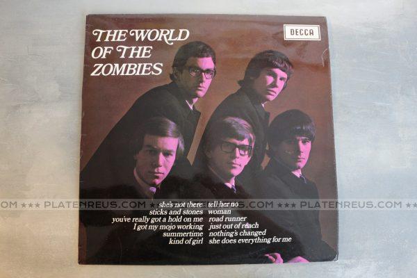 the world of the zombies