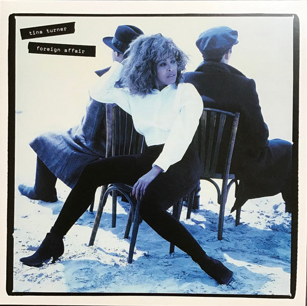 foreign affair (2lp)