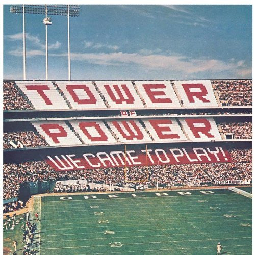 we came to play (lp)