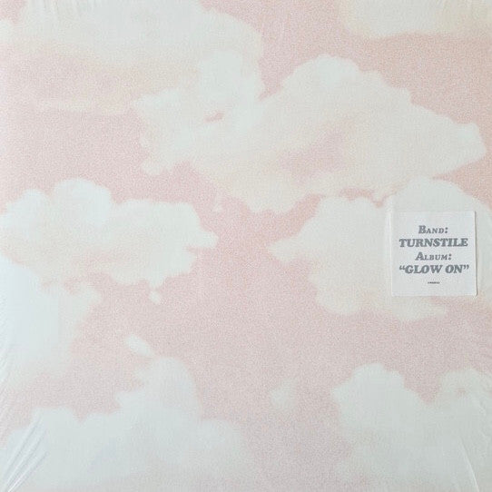 glow on (lp)