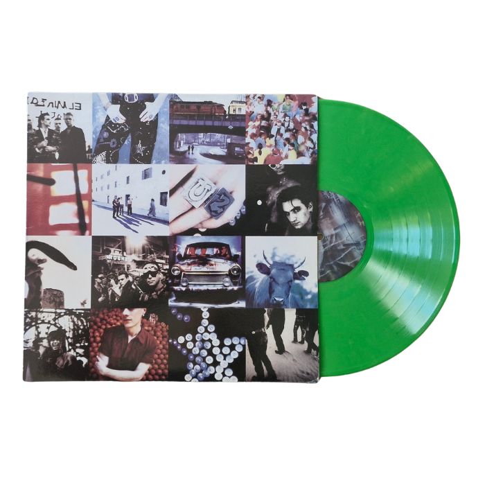 achtung baby (lp)