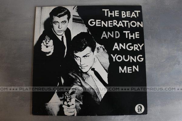 the beat generation and the angry young men