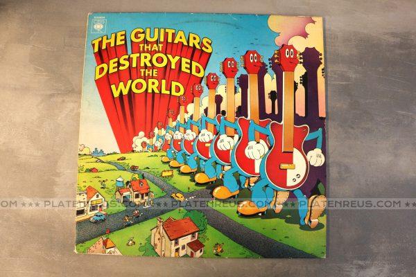 the guitars that destroyed the world
