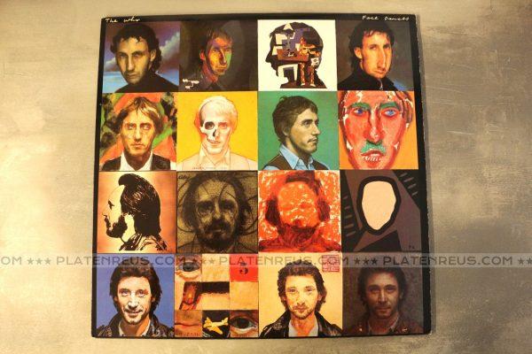 face dances