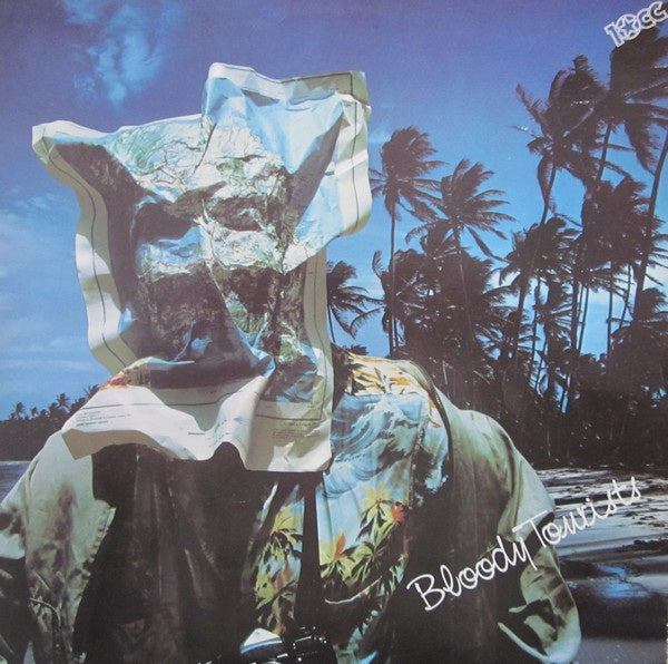 bloody tourists (lp)