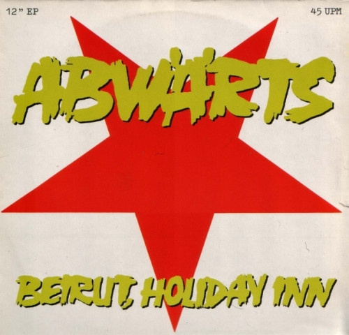 beirut, holiday inn