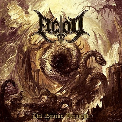 the divine triumph (2lp)