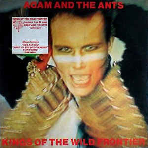 kings of the wild frontier