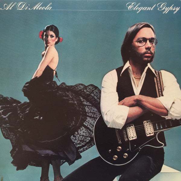 elegant gypsy (lp)