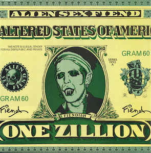 the altered states of america