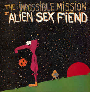 the impossible mission