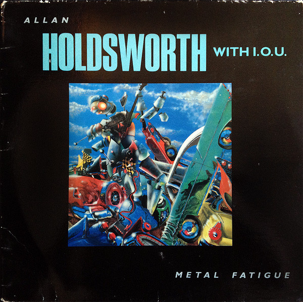 metal fatigue