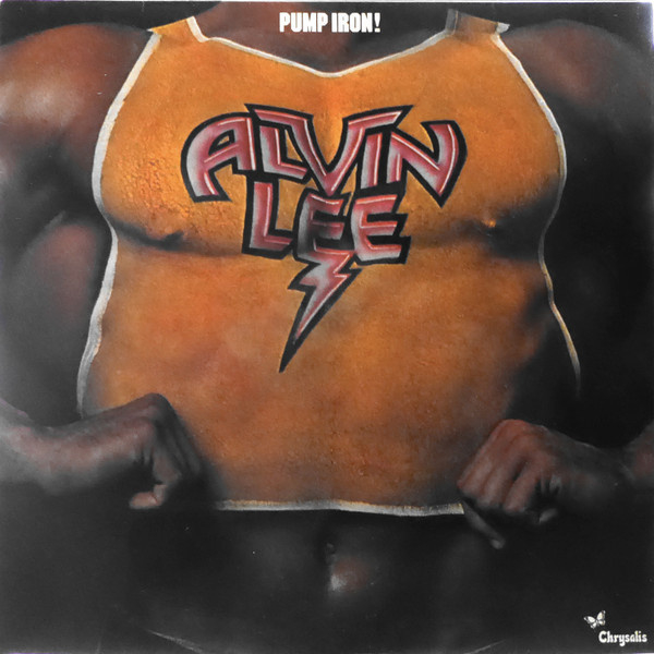 pump iron!