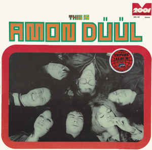 this is amon düül