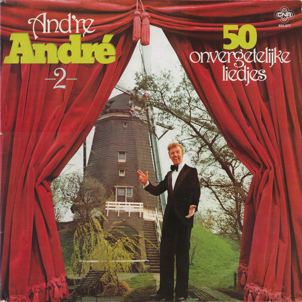 and're andré 2 - 50 onvergetelijke liedjes