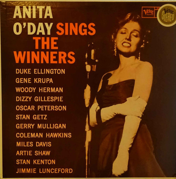 anita o'day sings the winners