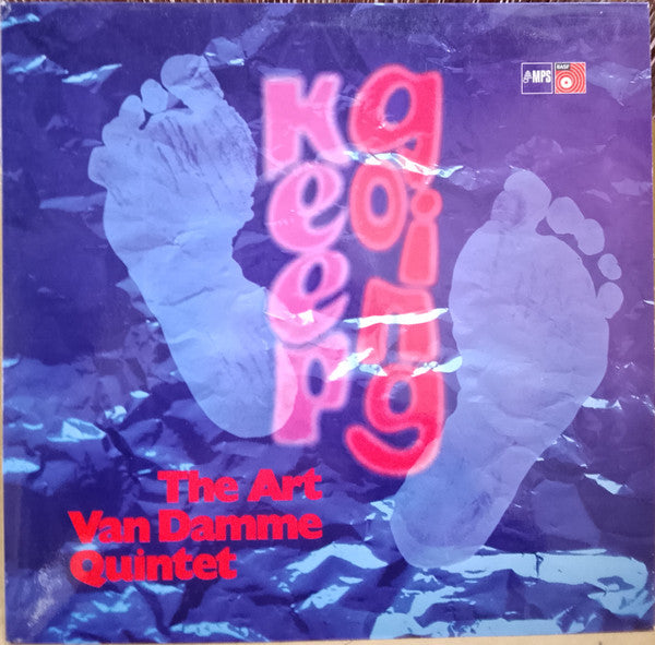keep going (lp)