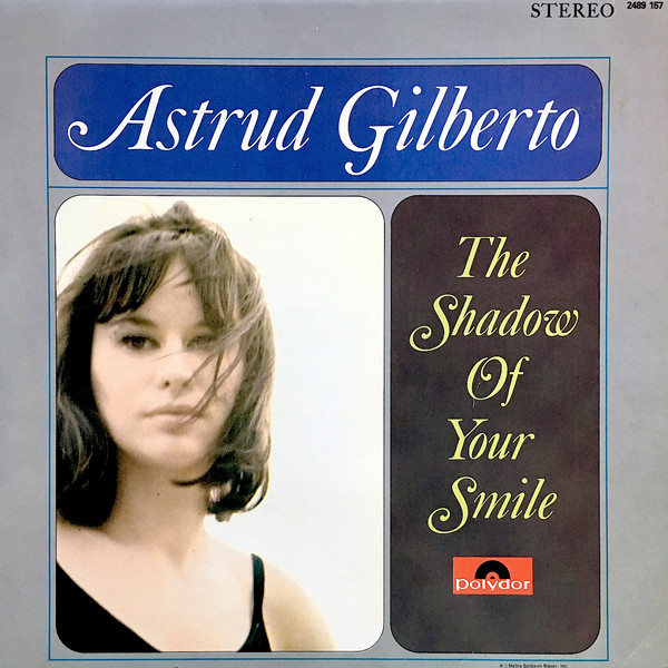 the shadow of your smile