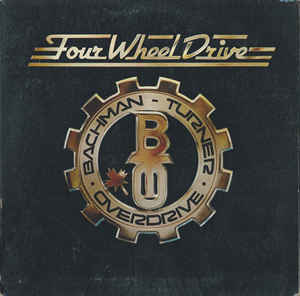four wheel drive