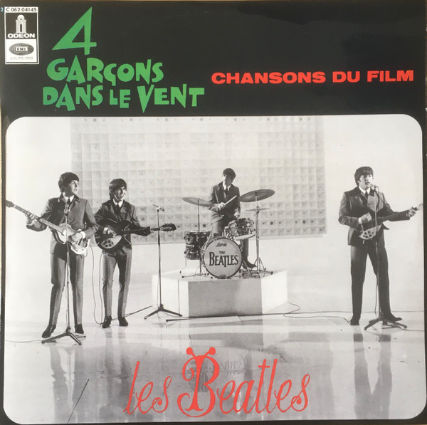4 garçons dans le vent