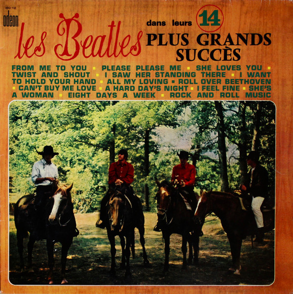 dans leurs 14 plus grands succes